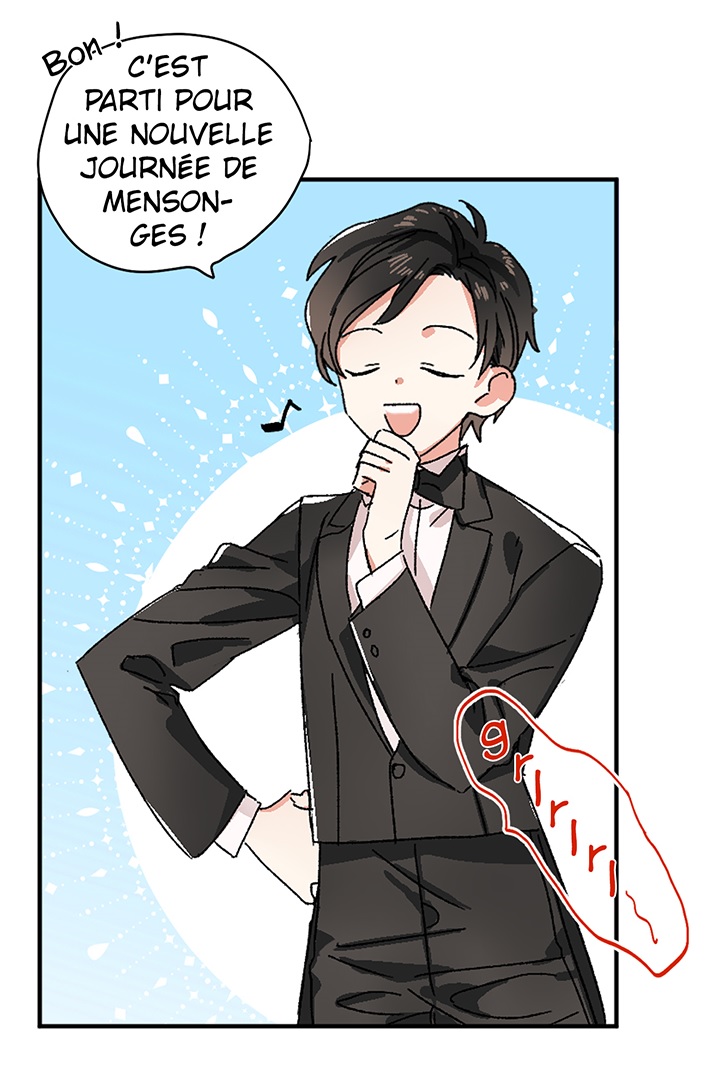 Au Coeur Du Vice Webtoon